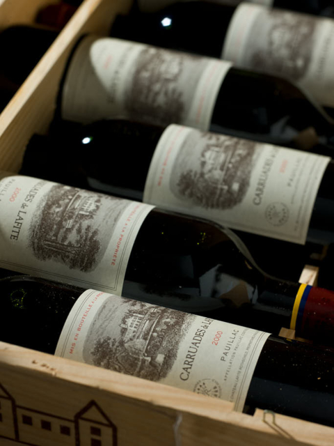 Lafite 2000