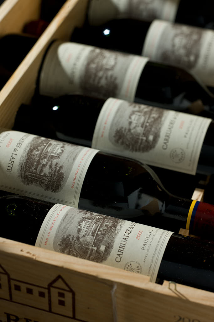 Lafite 2000