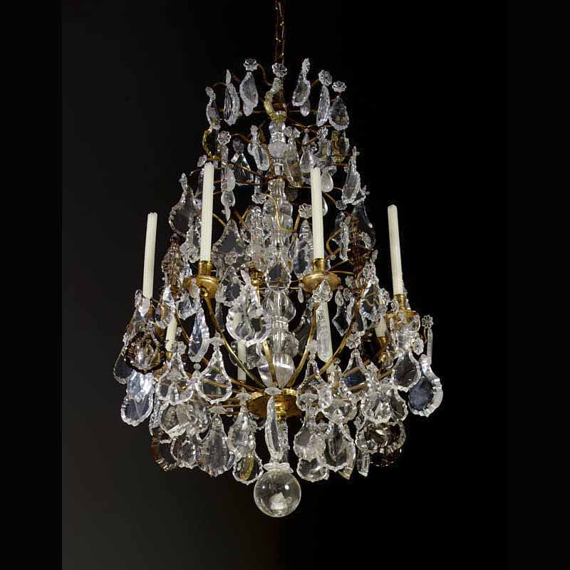 Chandelier 19th C