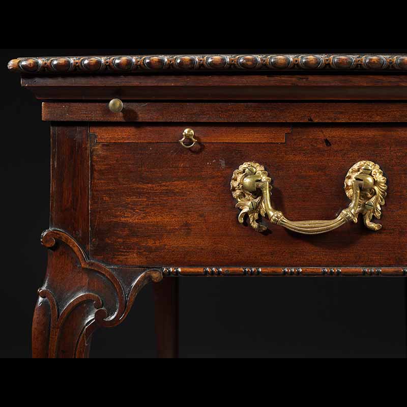 detail of games table 18th C