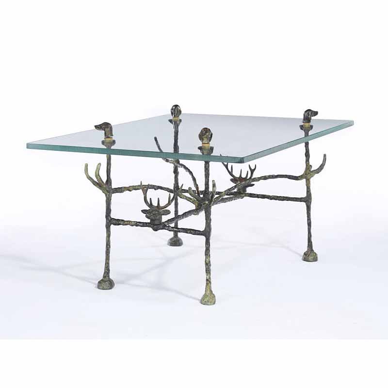 Diego Giacametti table