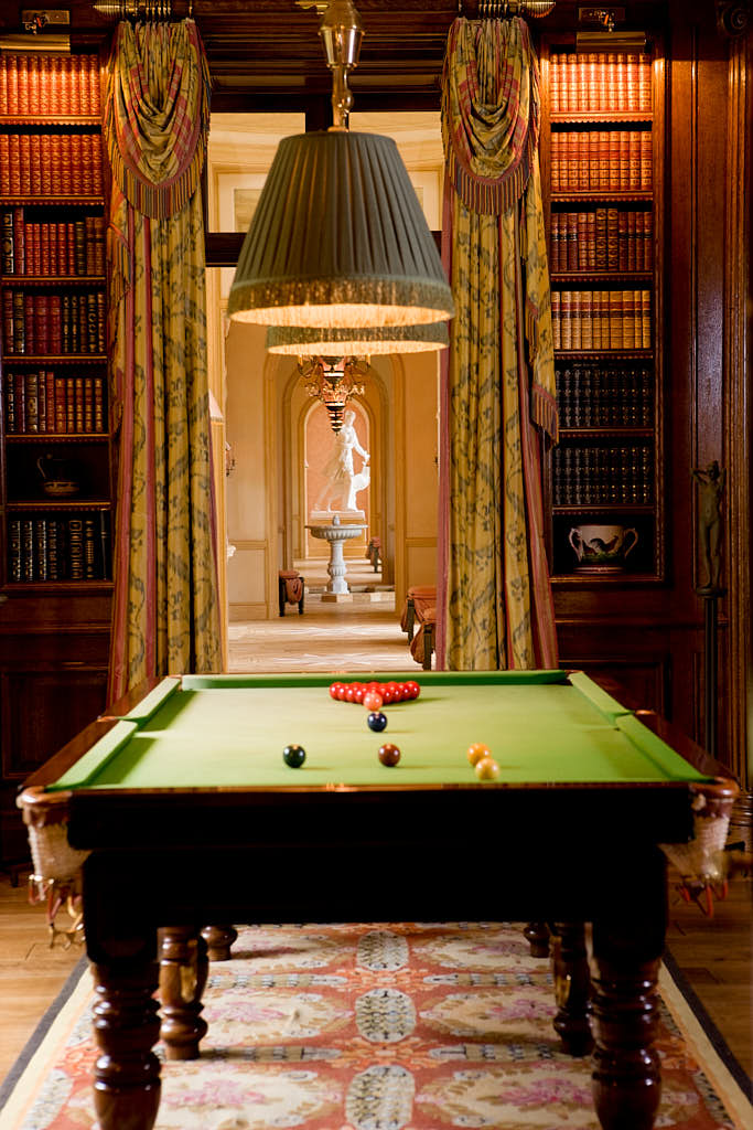 Billiard Room