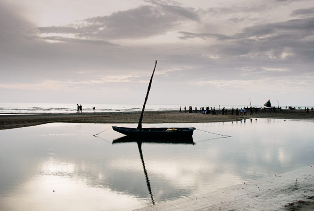 Tidal Basin, Jericoacoara