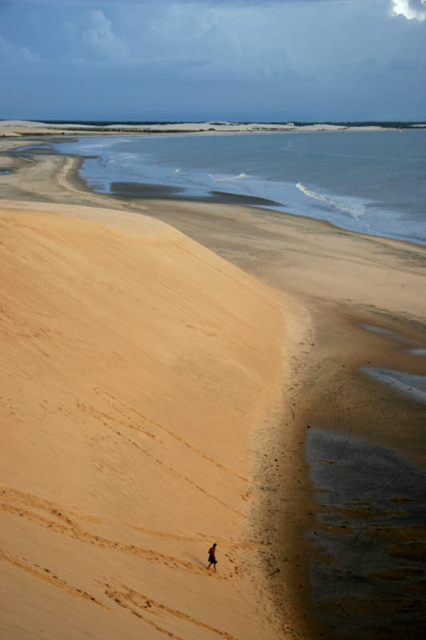 Dune at Jericoacoara