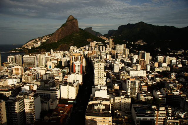 Ipanema neighborhood, Rio